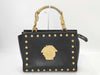 VERSACE Studded Handbag