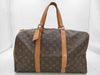 LOUIS VUITTON LOUIS VUITTON Monogram Sax Pool Boston Bag