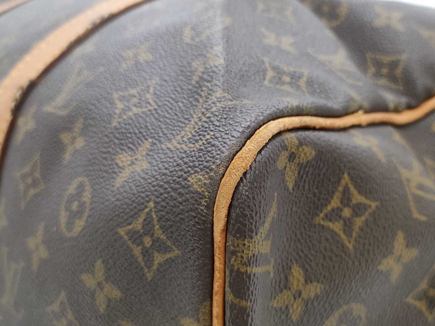 LOUIS VUITTON LOUIS VUITTON Monogram Sax Pool Boston Bag