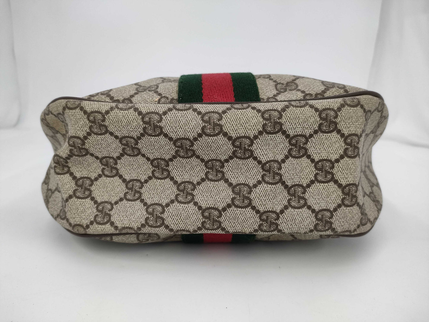 GUCCI GG Supreme Sherry One-Shoulder Bag Shoulder Bag
