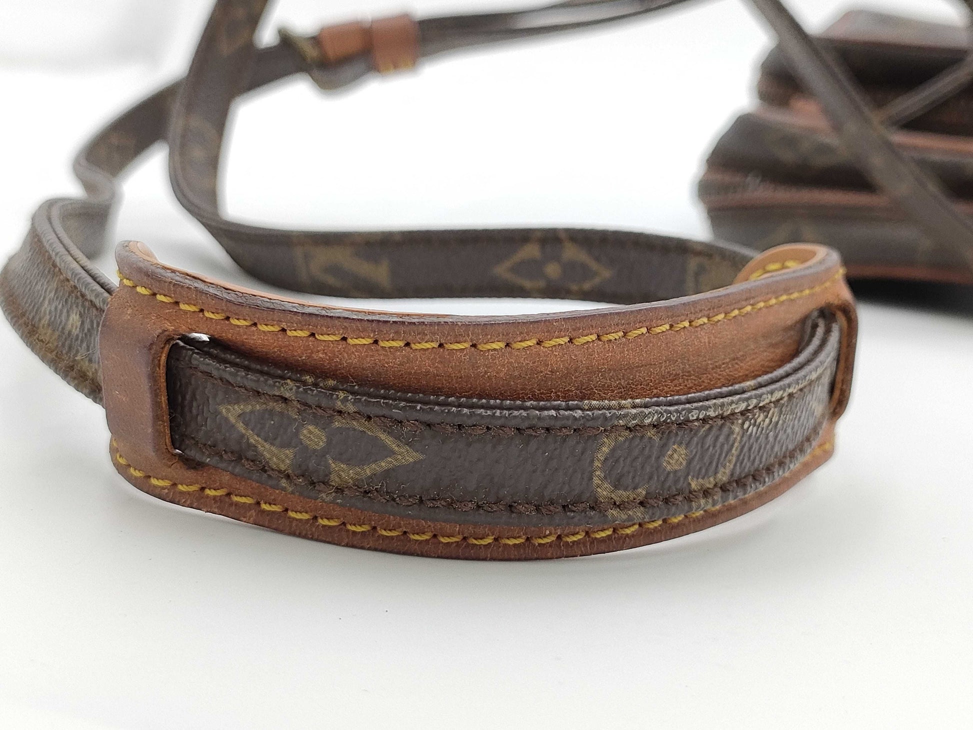 LOUIS VUITTON LOUIS VUITTON Monogram Mini Amazon Shoulder Bag