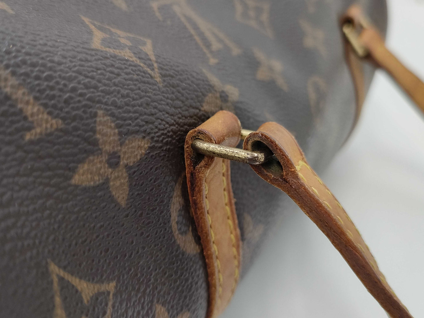 LOUIS VUITTON LOUIS VUITTON Monogram Papillon Handbag