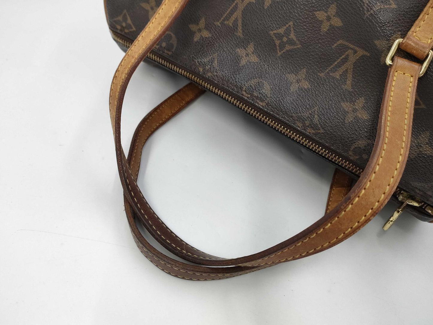 LOUIS VUITTON LOUIS VUITTON Monogram Papillon Handbag