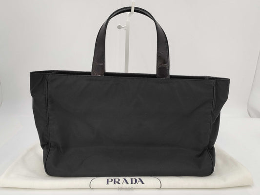 PRADA Prada Nylon Tote Bag Tote Bag