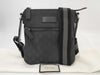 GUCCI Gg Canvas Shoulder Bag Black Shoulder Bag