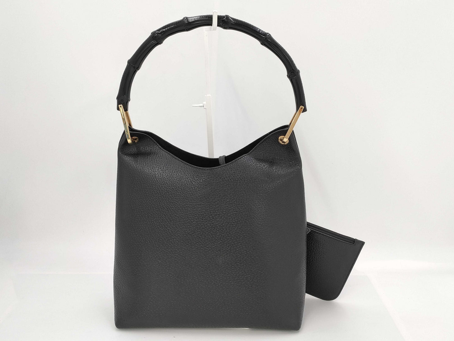 GUCCI Bamboo Tote Bag Handbag