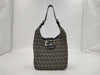 FENDI Zucchino One-Shoulder Handbag