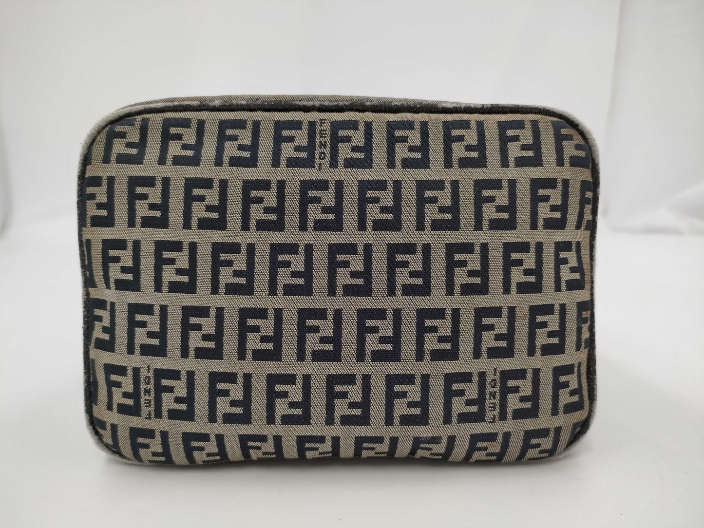 FENDI Zucchino One-Shoulder Handbag