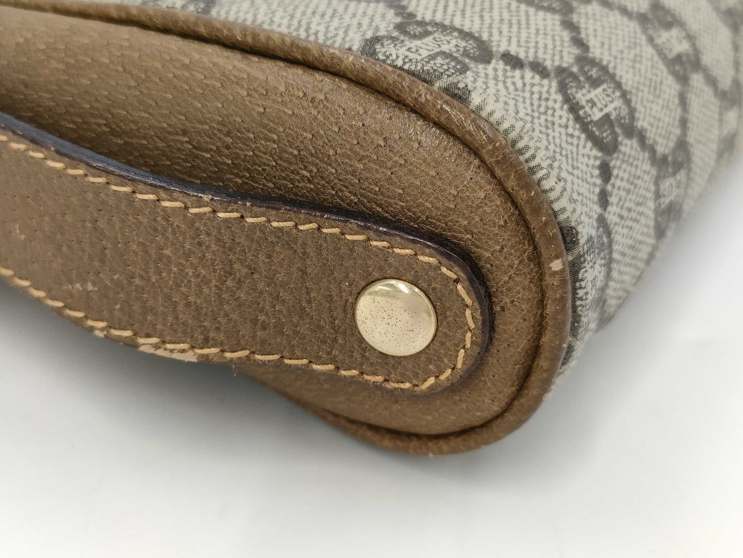 GUCCI GG Plus Second Bag Pouch