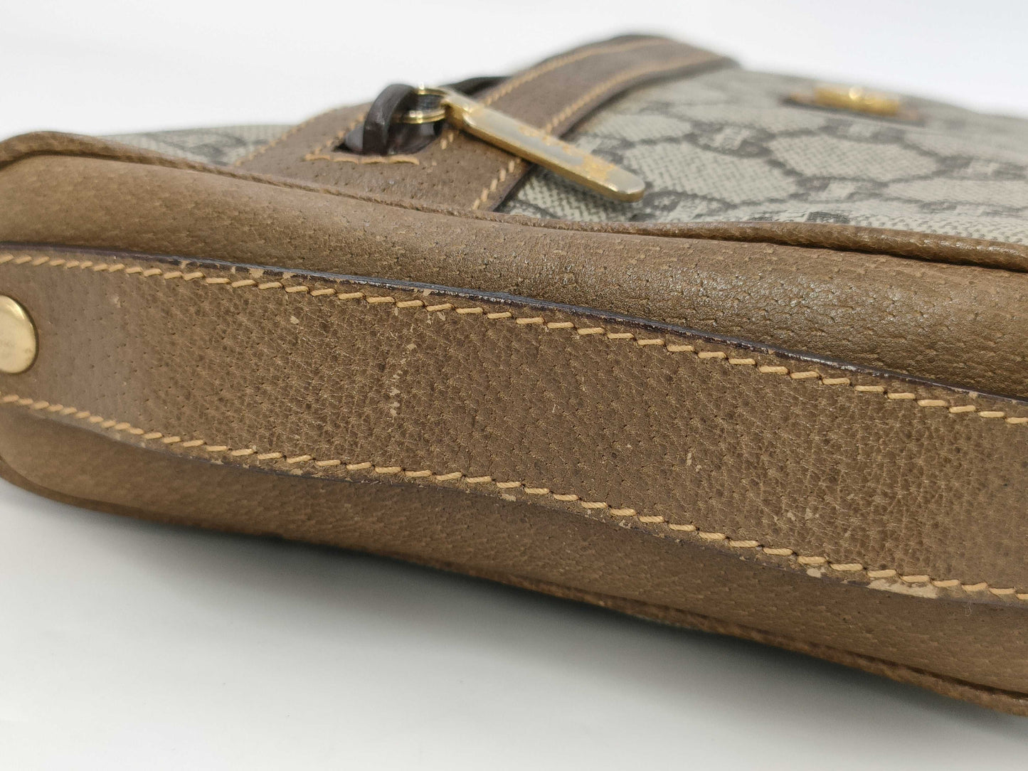 GUCCI GG Plus Second Bag Pouch