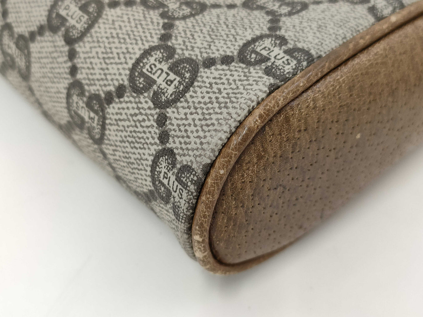GUCCI GG Plus Second Bag Pouch