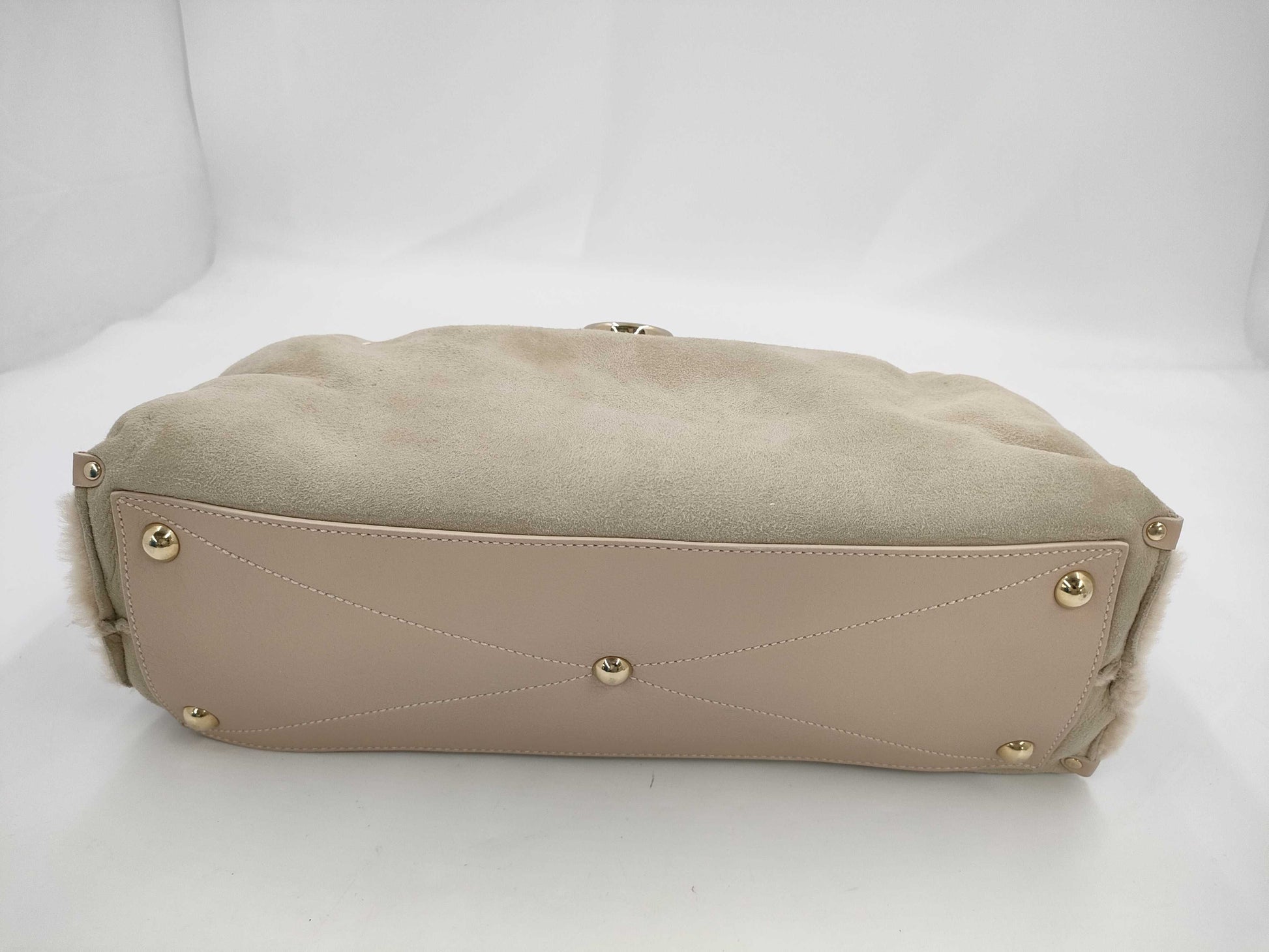 Salvatore Ferragamo Gancini handbag