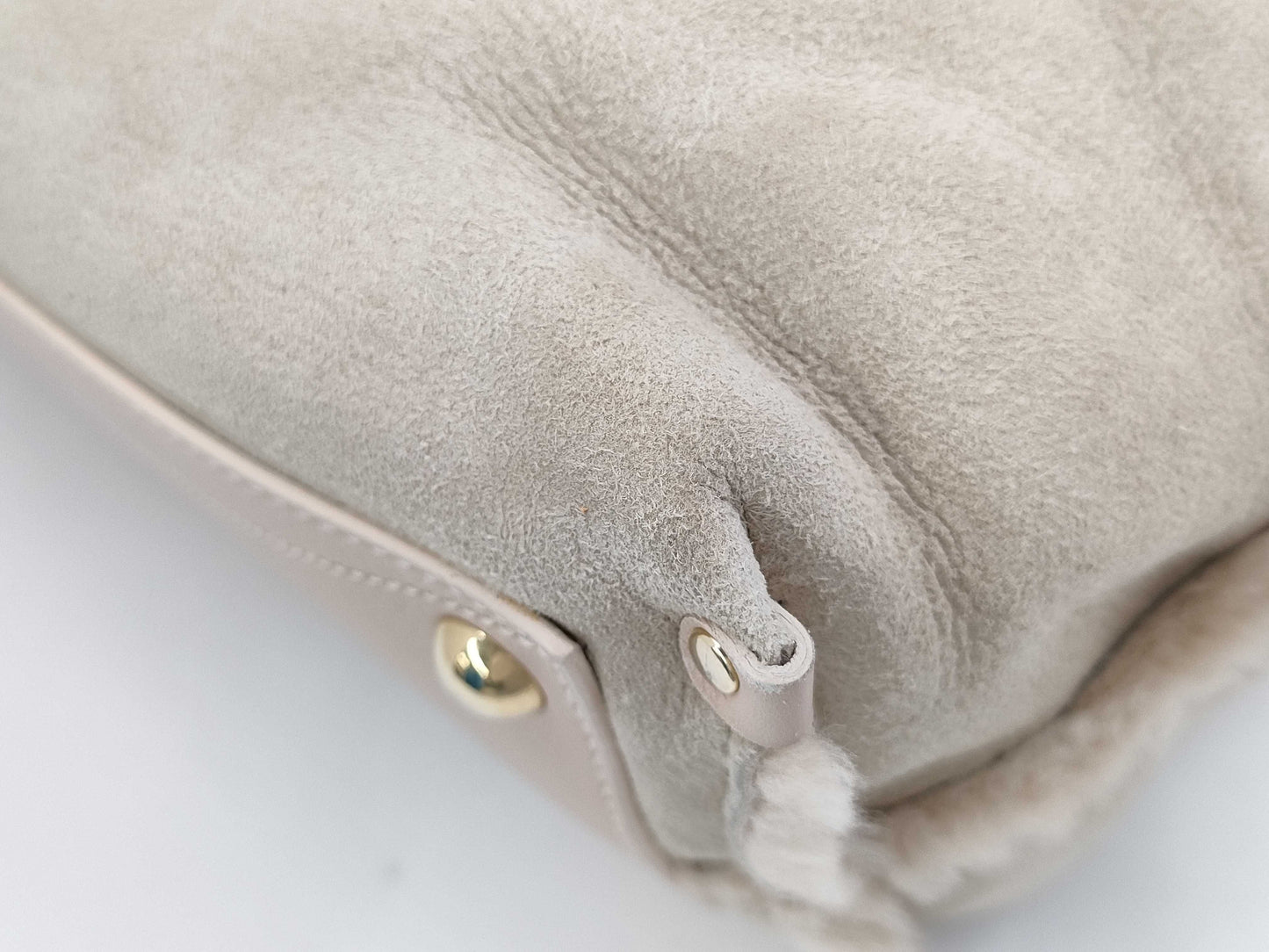 Salvatore Ferragamo Gancini handbag