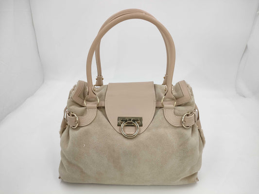 Salvatore Ferragamo Gancini handbag