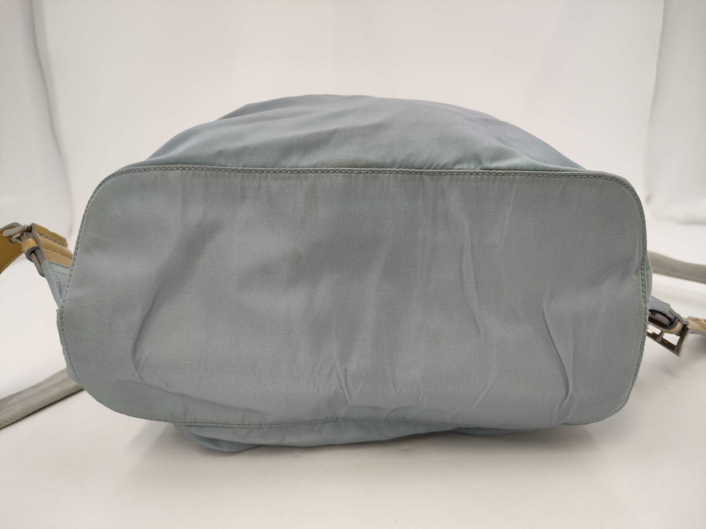 PRADA Nylon Backpack, Light Blue