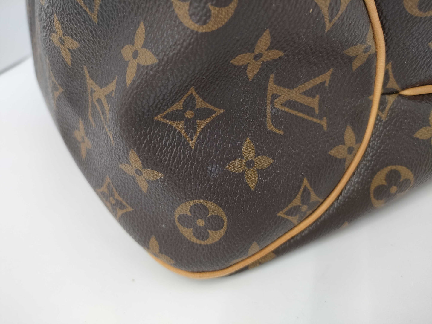 LOUIS VUITTON Monogram Delightful PM Shoulder Bag