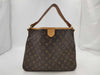 LOUIS VUITTON Monogram Delightful PM Shoulder Bag