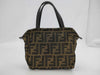 FENDI Zucca pattern Fendi Zucca hand pouch handbag