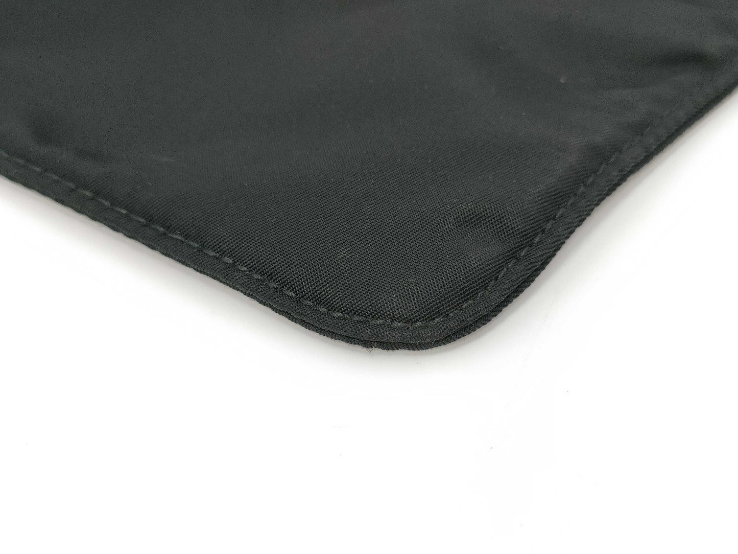 PRADA Nylon Prada Nylon Shoulder Bag Black Shoulder Bag