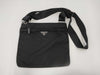 PRADA Nylon Prada Nylon Shoulder Bag Black Shoulder Bag