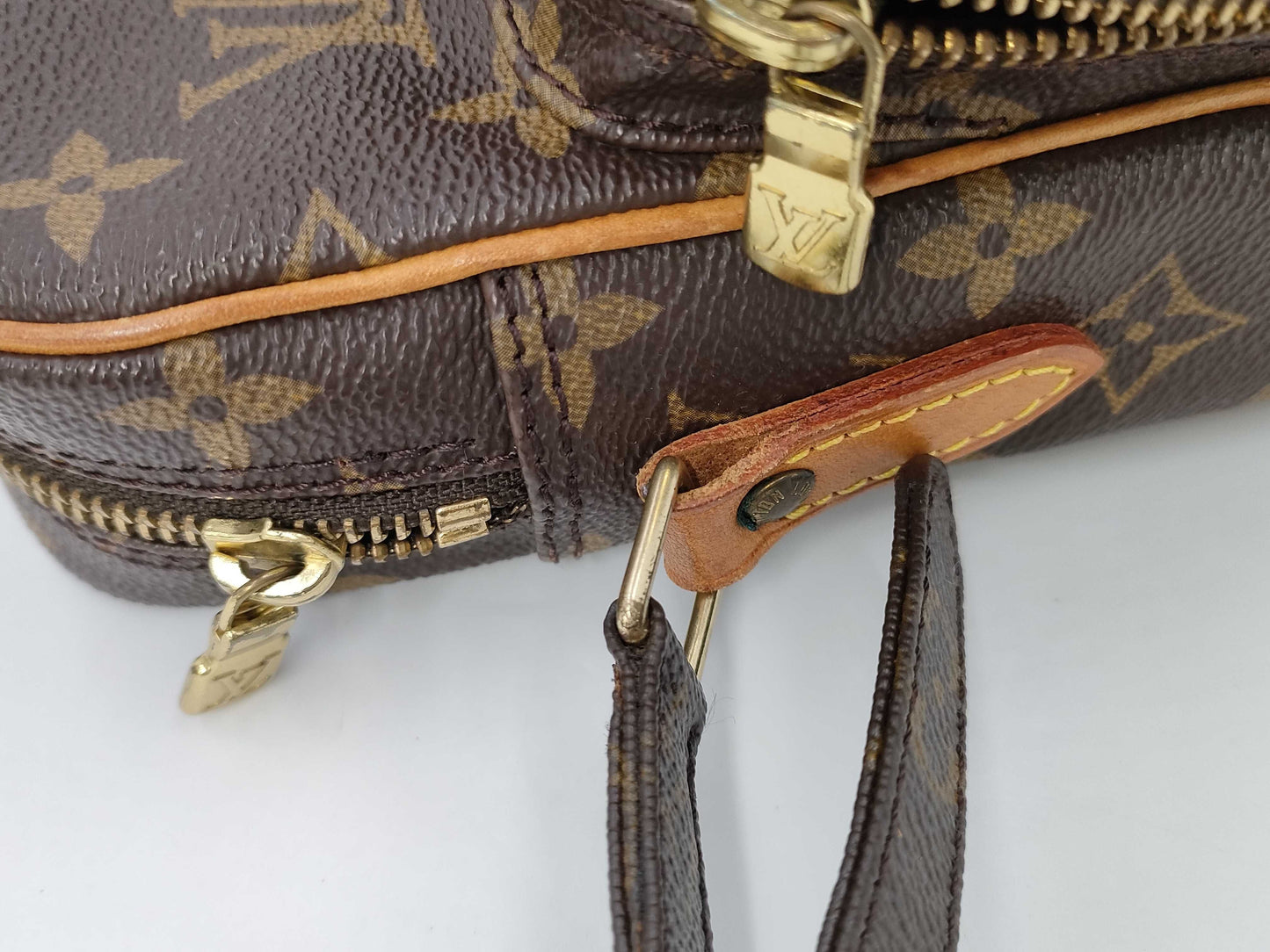 LOUIS VUITTON LOUIS VUITTON Vuitton Monogram Amazon Shoulder Bag