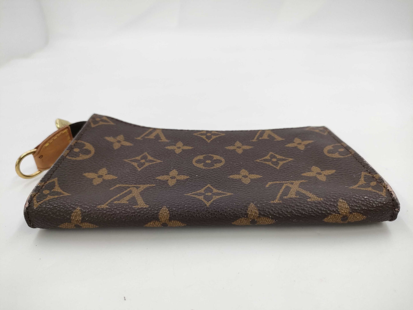 LOUIS VUITTON Monogram Bucket Pouch