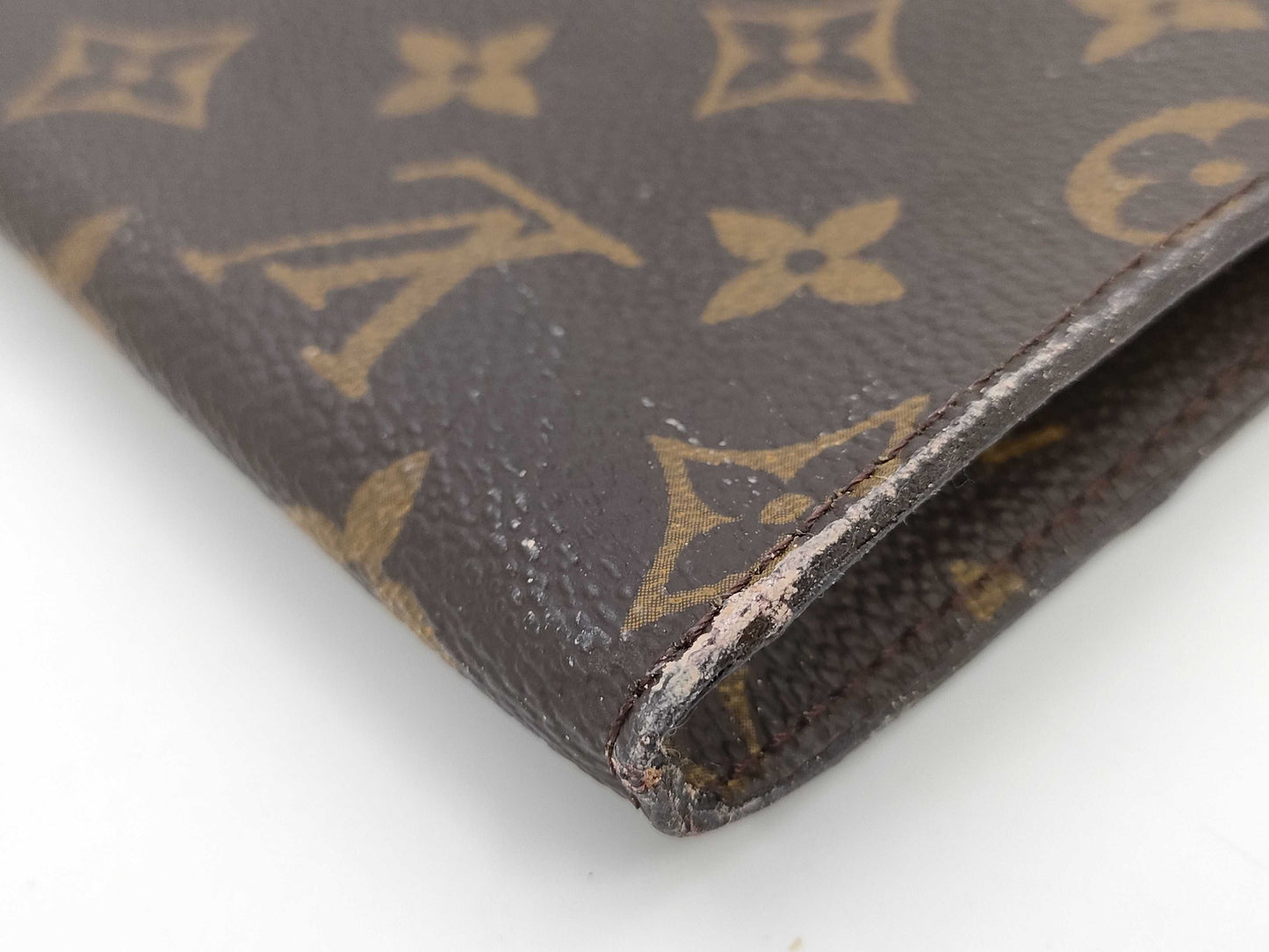 LOUIS VUITTON Monogram Bucket Pouch