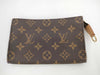 LOUIS VUITTON Monogram Bucket Pouch