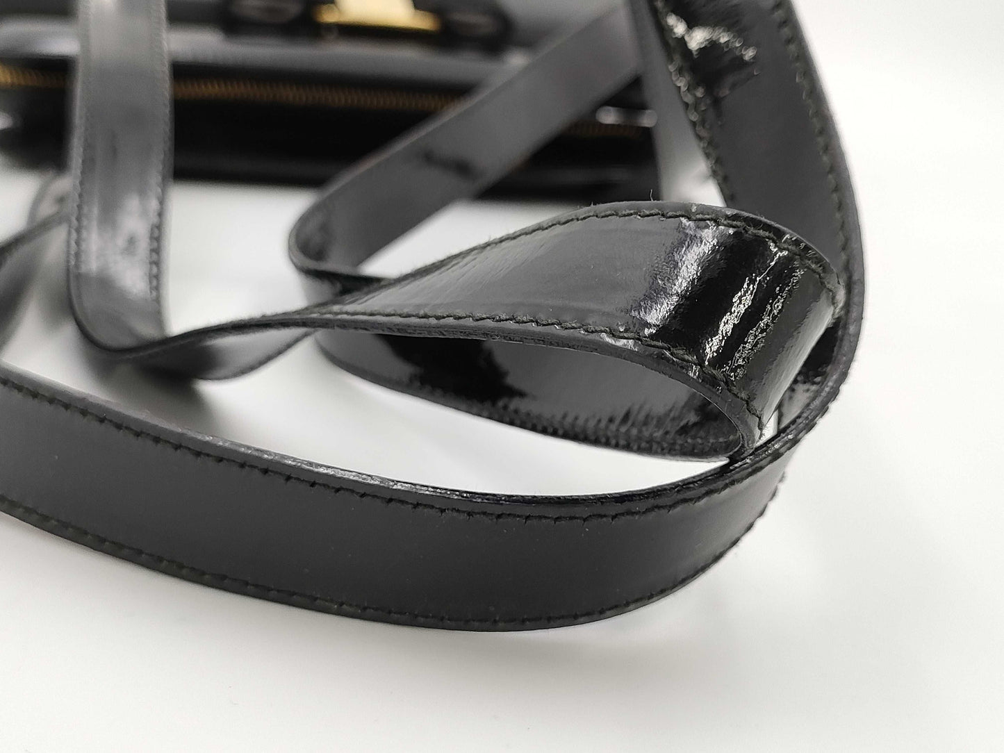Salvatore Ferragamo Vara Ribbon Tote Bag Handbag