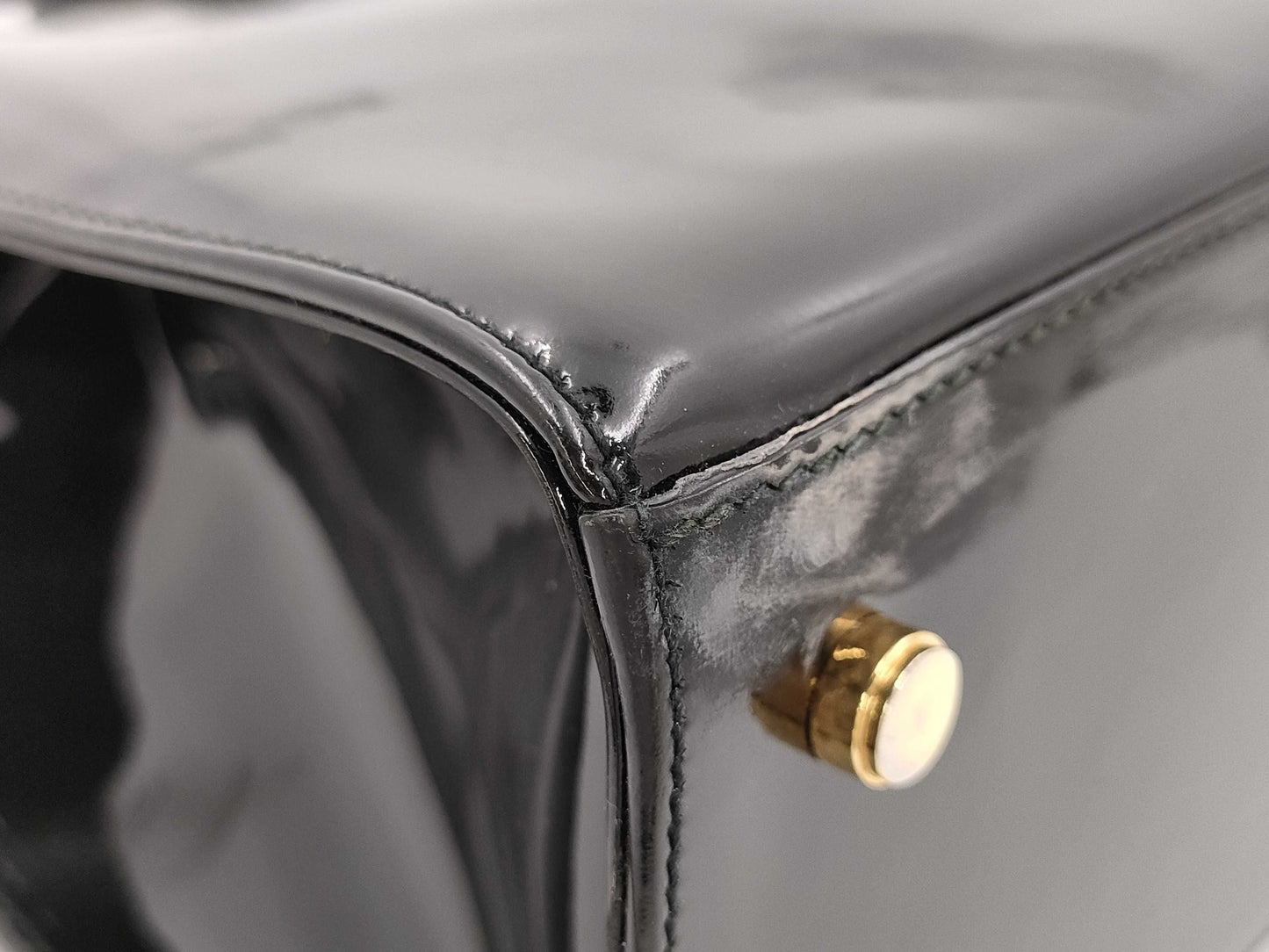 Salvatore Ferragamo Vara Ribbon Tote Bag Handbag