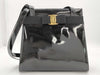 Salvatore Ferragamo Vara Ribbon Tote Bag Handbag