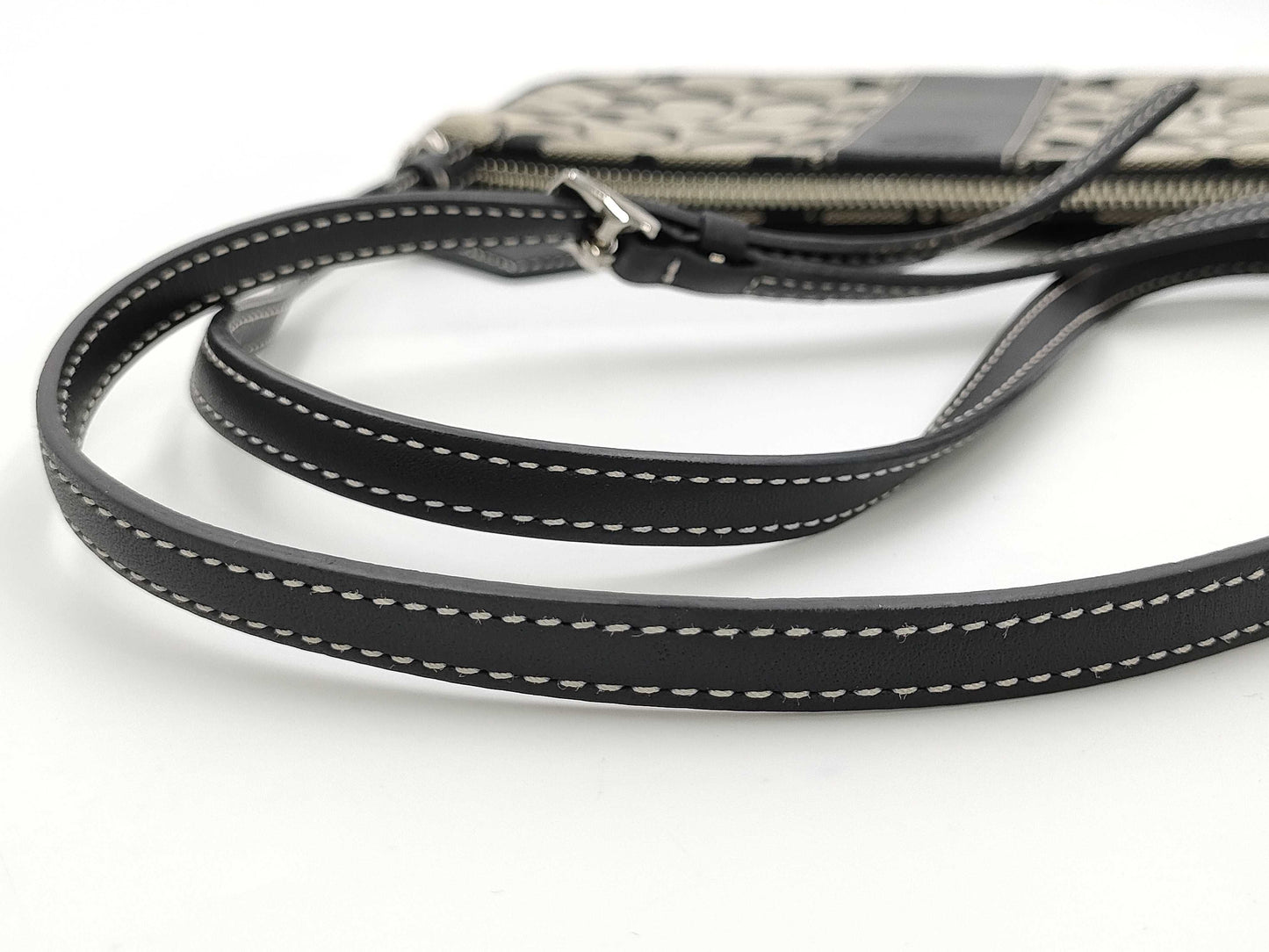 COACH Signature Shoulder Bag Shoulder Bag