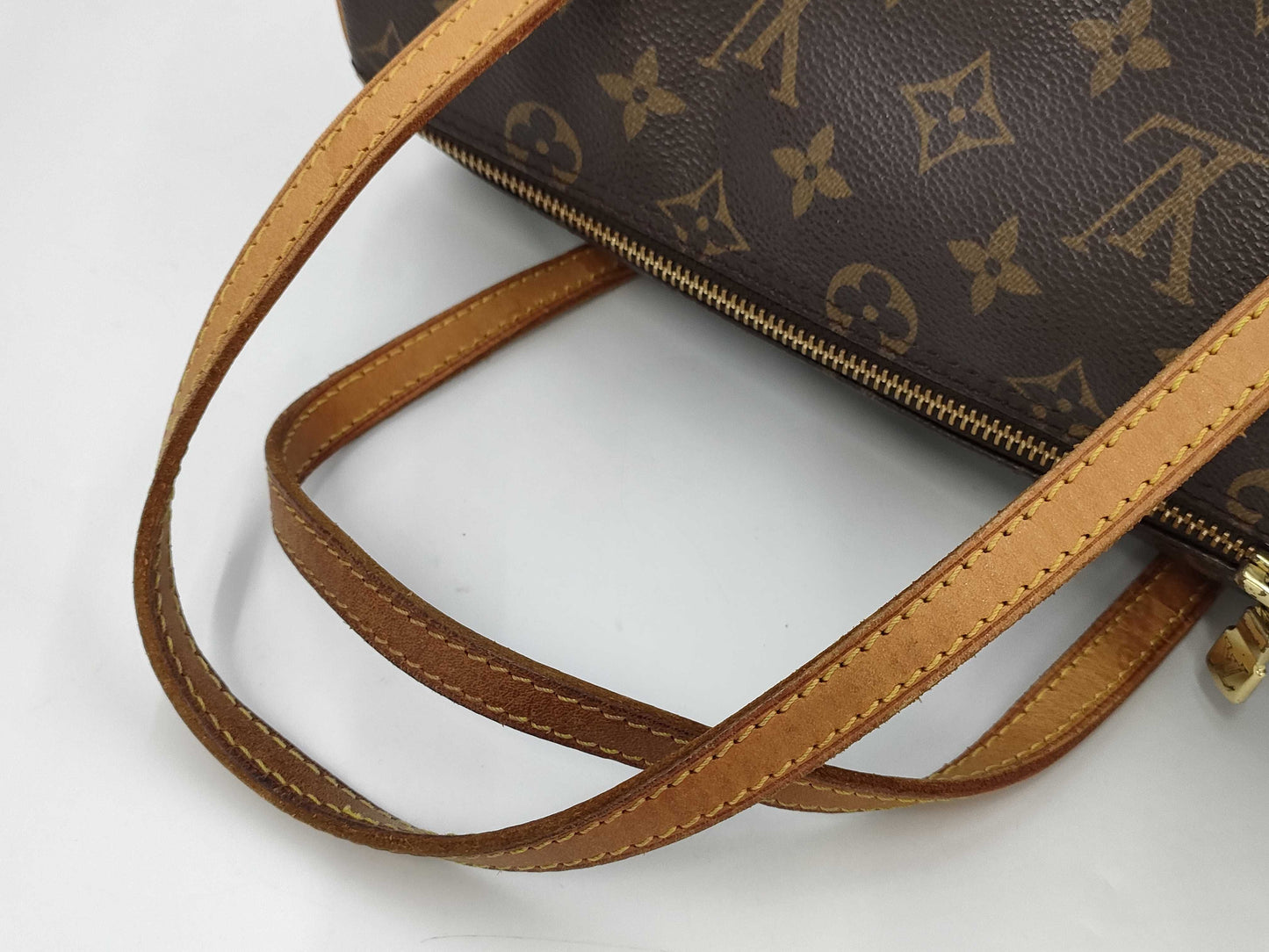 LOUIS VUITTON LOUIS VUITTON Vuitton Monogram Papillon Handbag