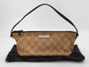 GUCCI GG Canvas Hand Pouch