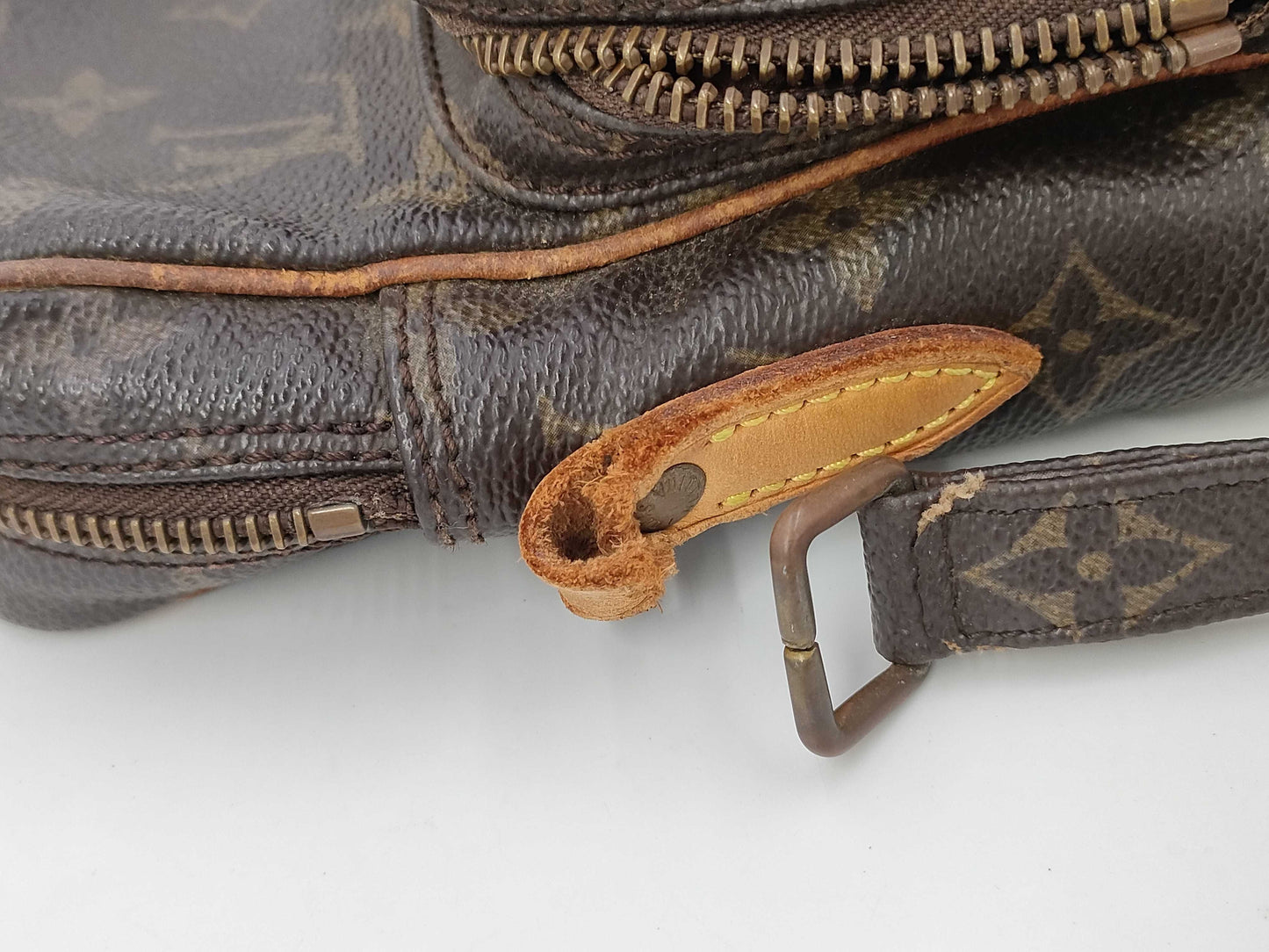 LOUIS VUITTON Monogram Amazon M45236 864TH Shoulder Bag