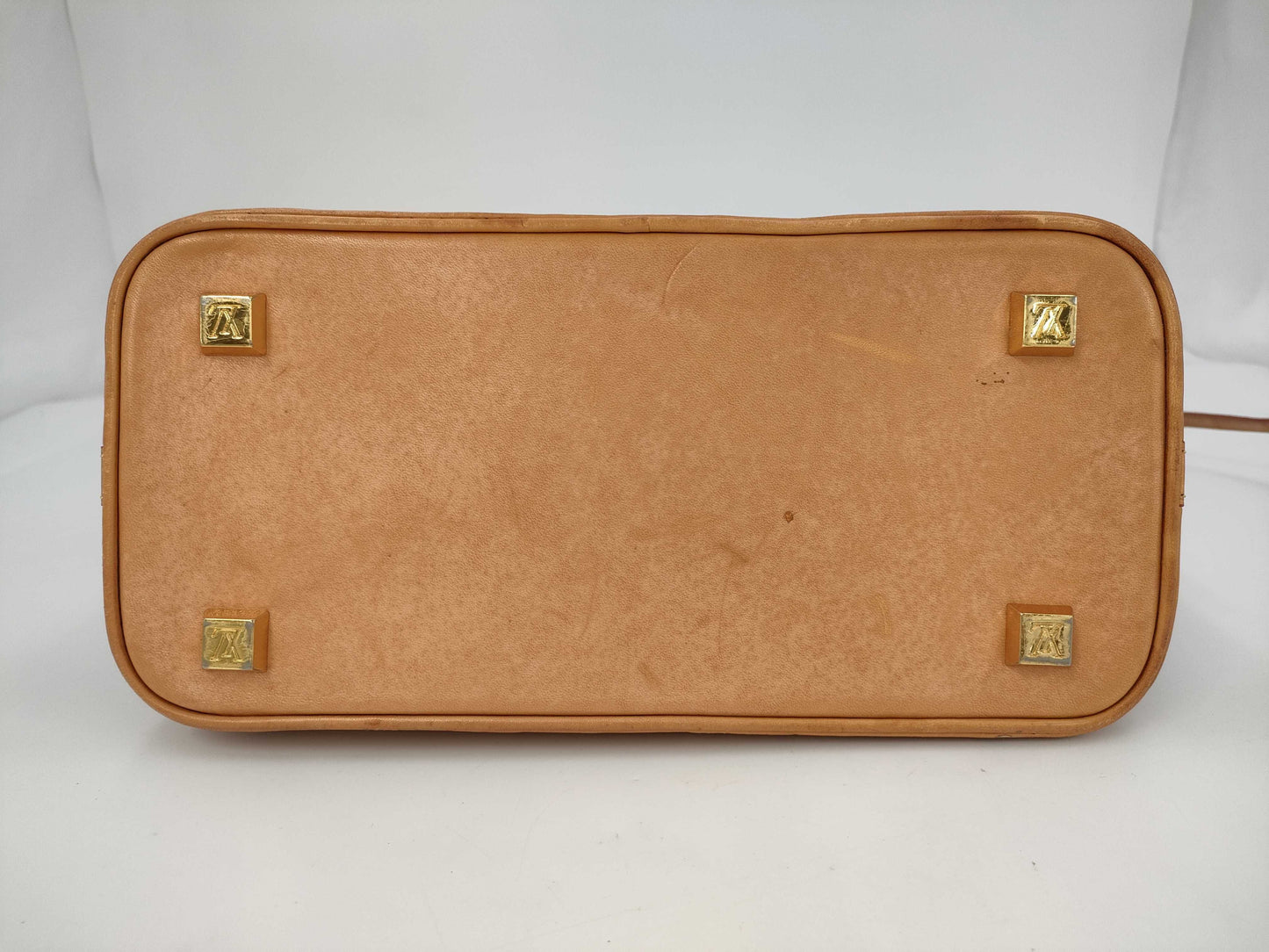 LOUIS VUITTON Monogram Vuitton Monogram Vinyl Cover Ampoule MM M92501 LM1022 Tote Bag