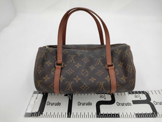 LOUIS VUITTON Monogram Papillon 26 M51365 TH0920 Handbag