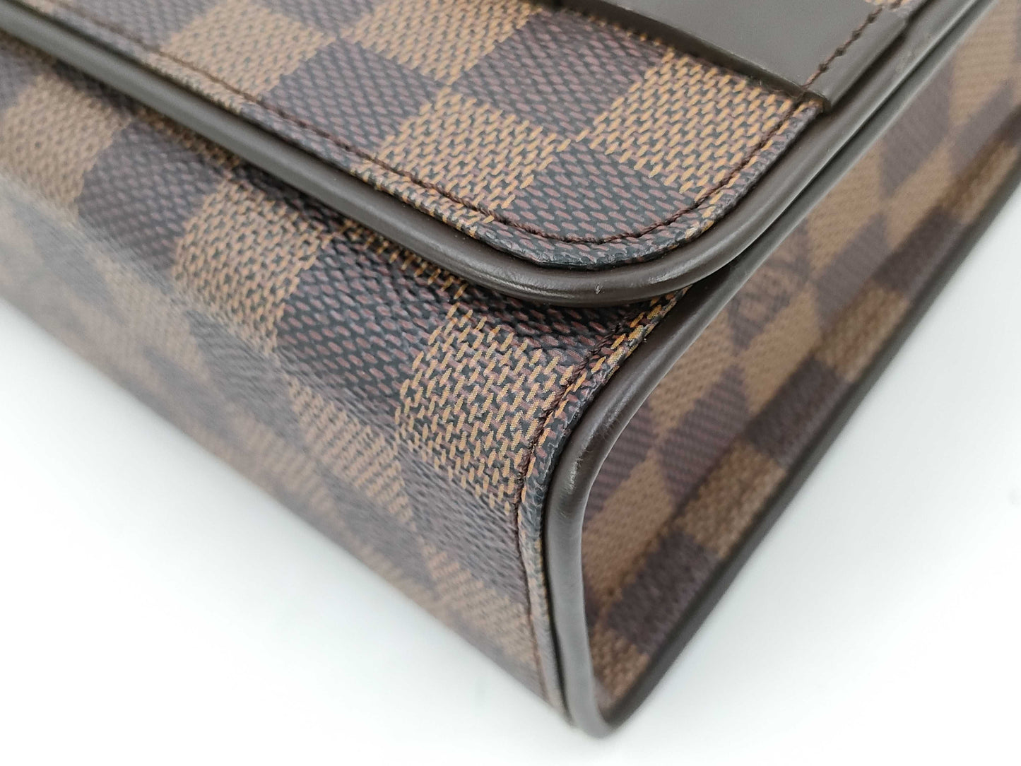 LOUIS VUITTON Damier Tribeca Handbag