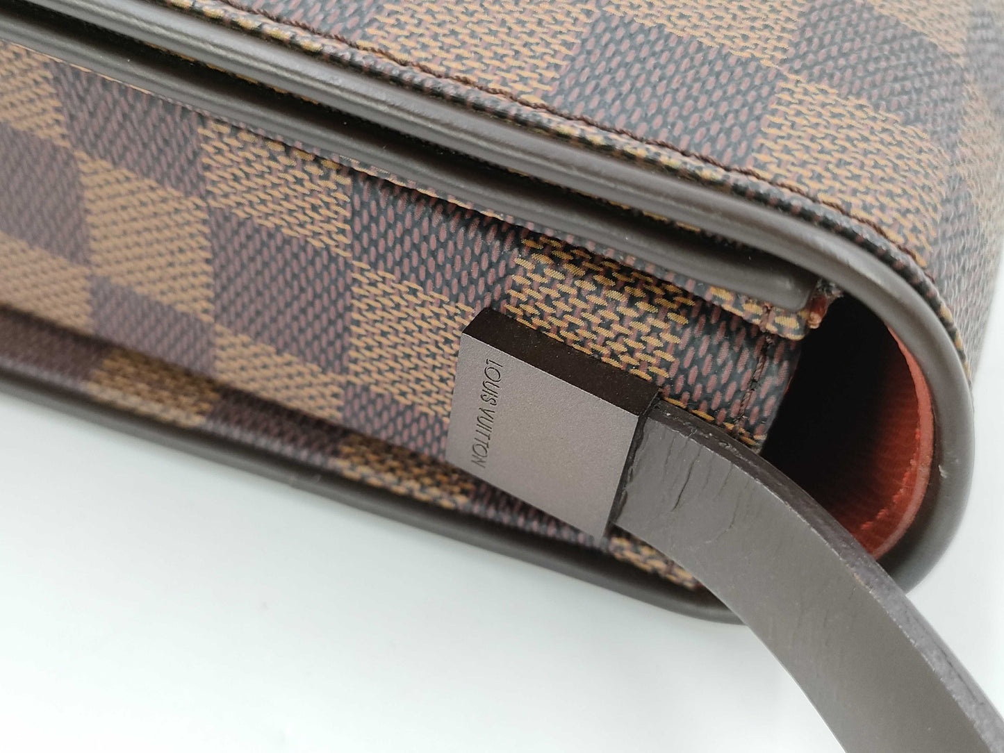 LOUIS VUITTON Damier Tribeca Handbag