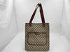 GUCCI GG Supreme Sherry Tote Bag