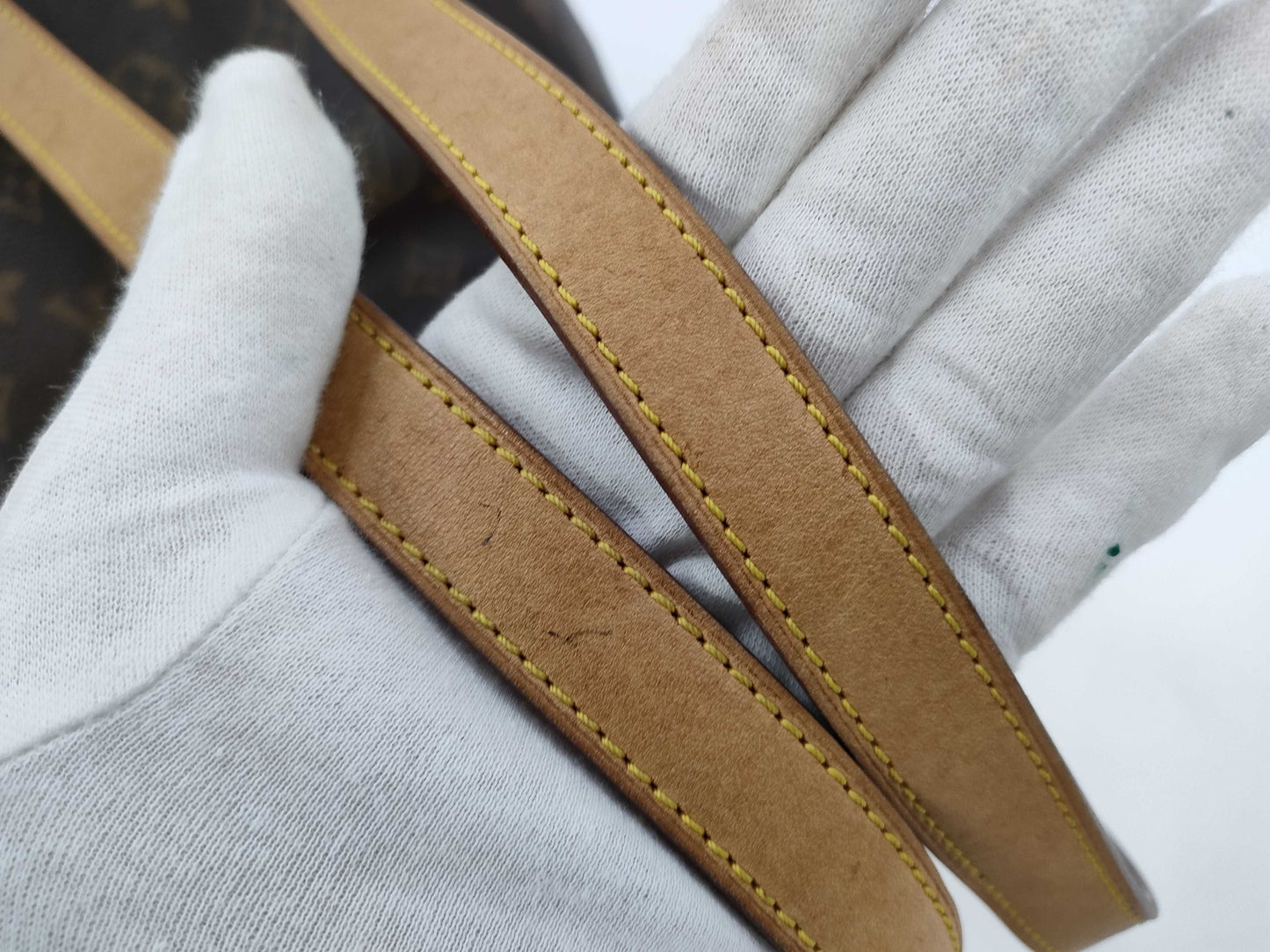 LOUIS VUITTON Monogram Montsouris Backpack