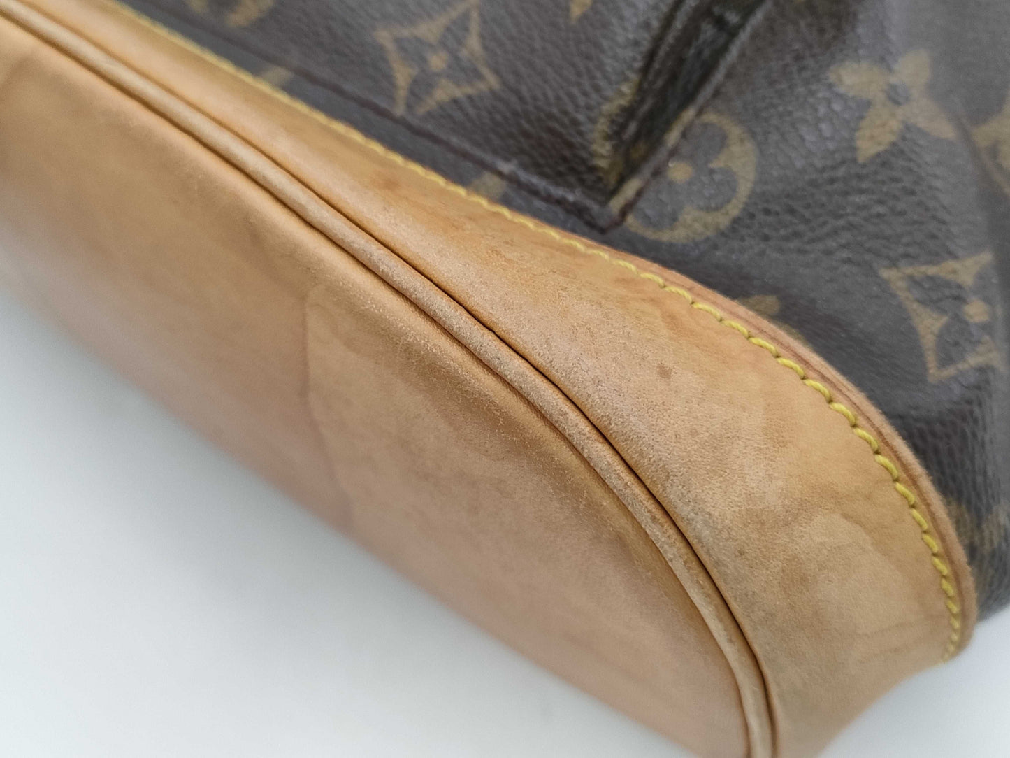 LOUIS VUITTON Monogram Montsouris Backpack