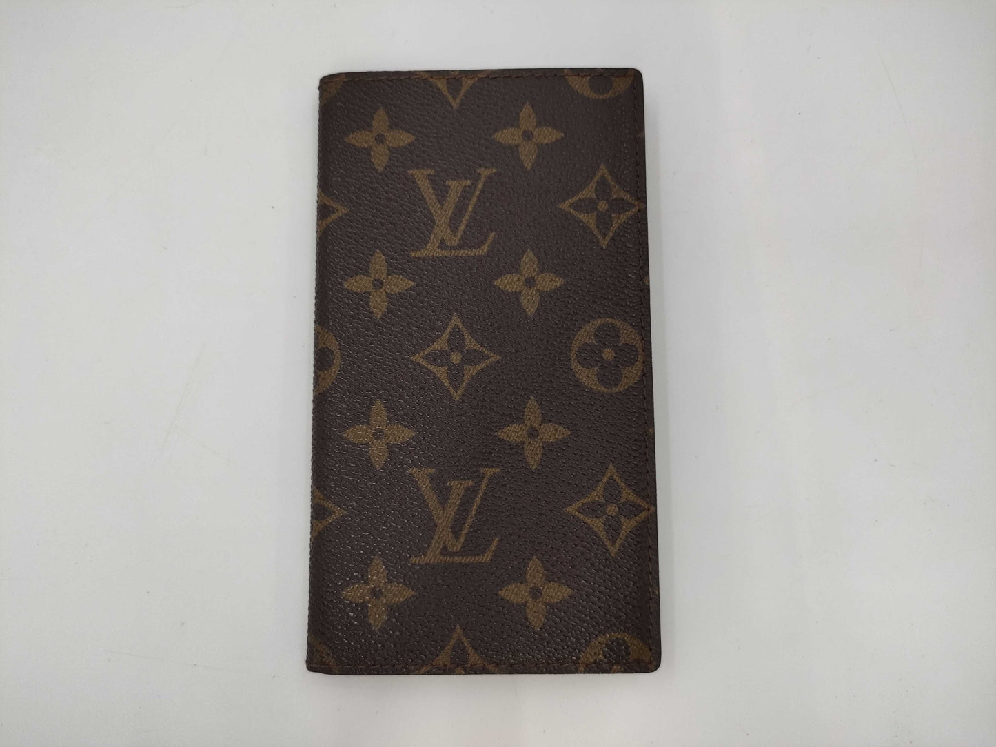 LOUIS VUITTON Monogram Louis Vuitton Monogram Notebook Cover