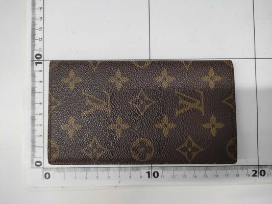LOUIS VUITTON Monogram Louis Vuitton Monogram Notebook Cover