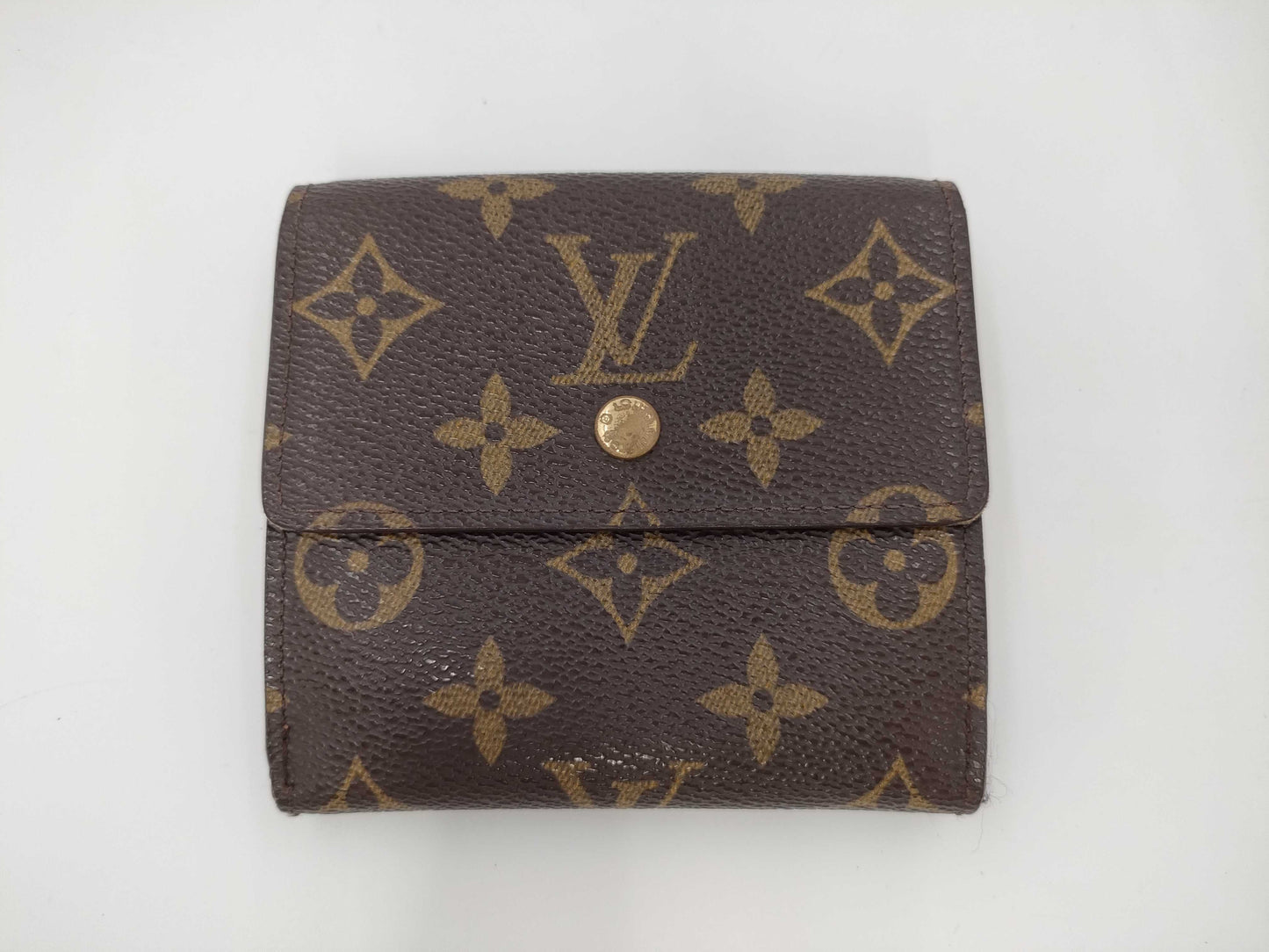LOUIS VUITTON Monogram Bifold Wallet