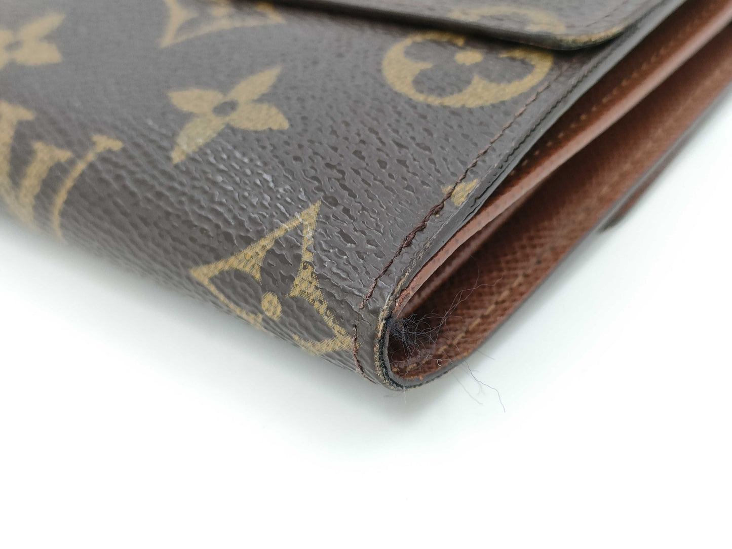 LOUIS VUITTON Monogram Bifold Wallet
