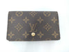 LOUIS VUITTON Monogram Bifold Wallet
