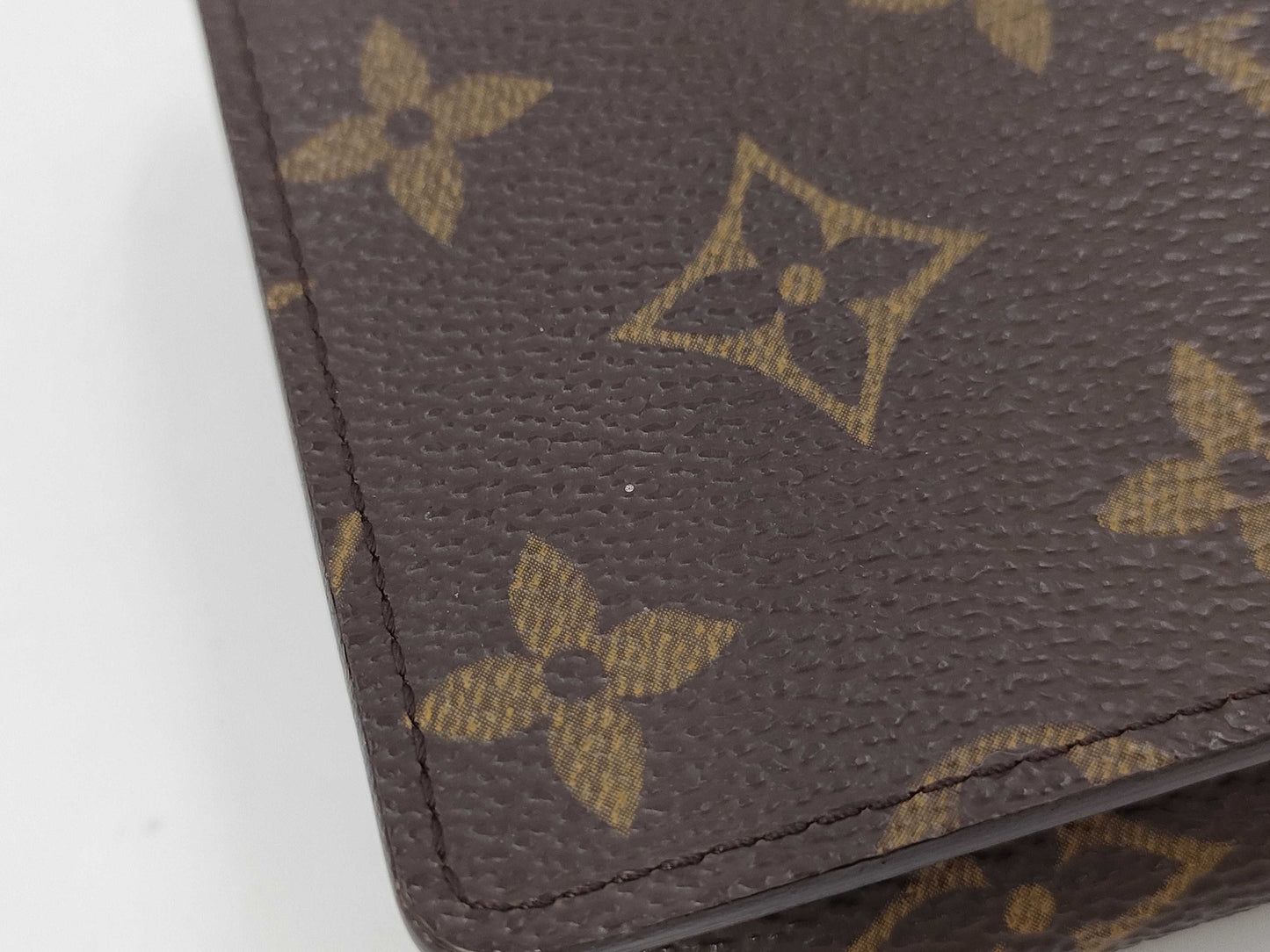 LOUIS VUITTON Monogram Bifold Wallet