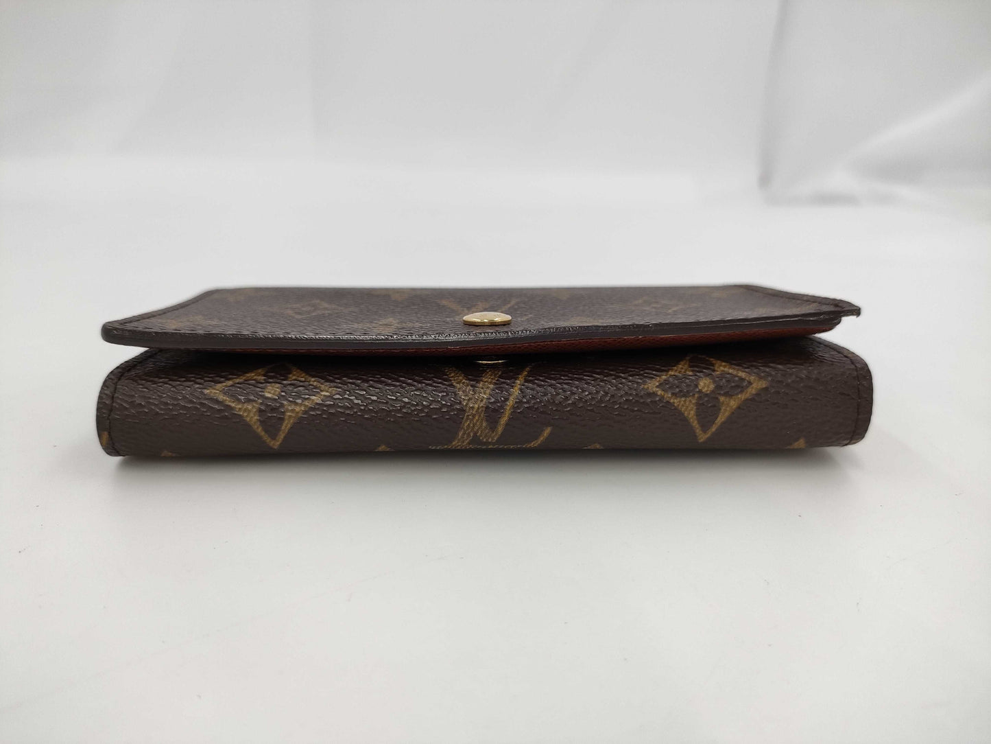 LOUIS VUITTON Monogram Bifold Wallet