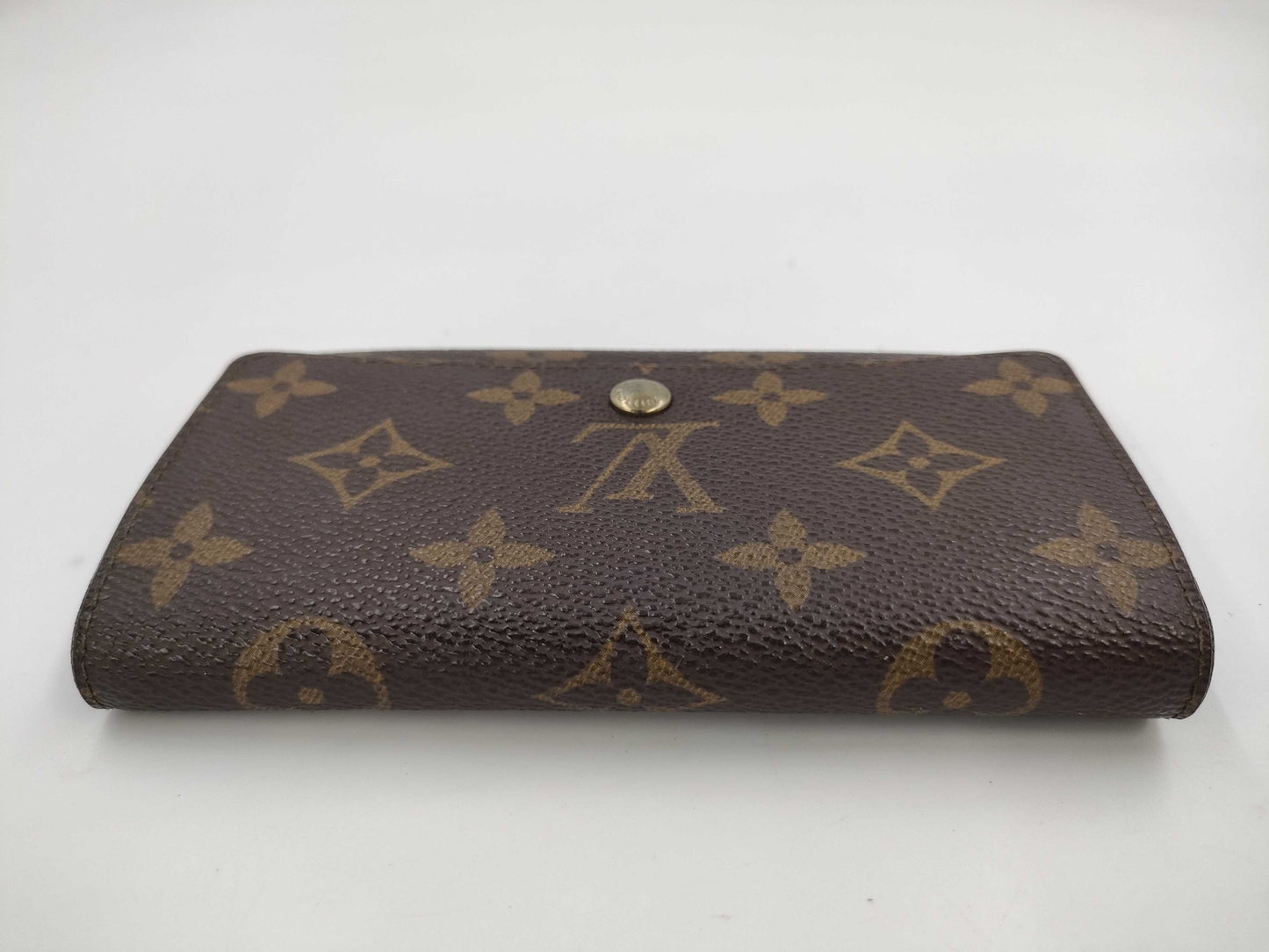 LOUIS VUITTON Monogram Bifold Wallet